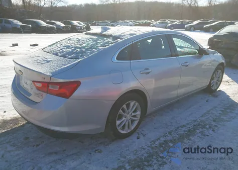 2017 Chevrolet Malibu 1Lt z USA, uszkodzony, nr VIN 1G1ZE5ST1HF159236